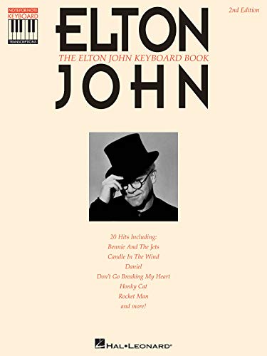 The Elton John Keyboard Book (Knowledge Representation, Learning, and Expert Systems)