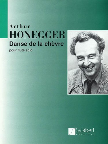 Danse de la Chevre: for Solo Flute