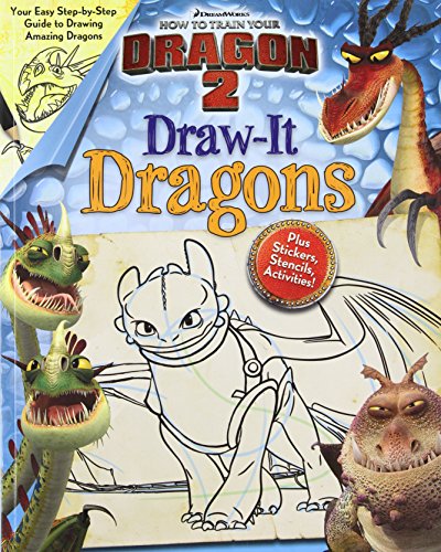 Draw-It Dragons