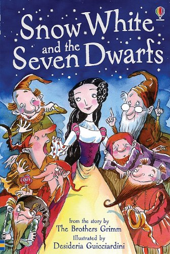 Snow White And the Seven Dwarfs (Young Reading Gift Books)
