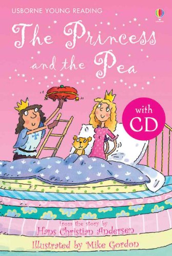 The Princess and the Pea (Usborne Young Reading)
