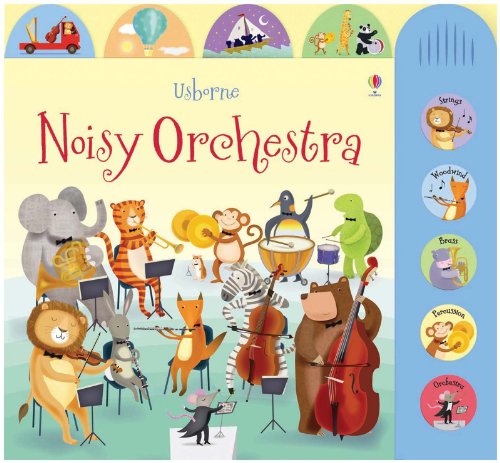 Noisy Orchestra (Noisy Books)