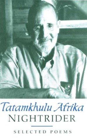 Nightrider: Selected Poems
