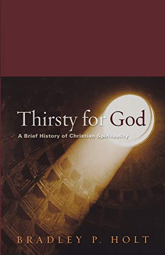 Thirsty For God Second Ed