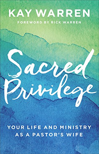 Sacred Privilege