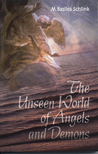 The Unseen World of Angels and Demons