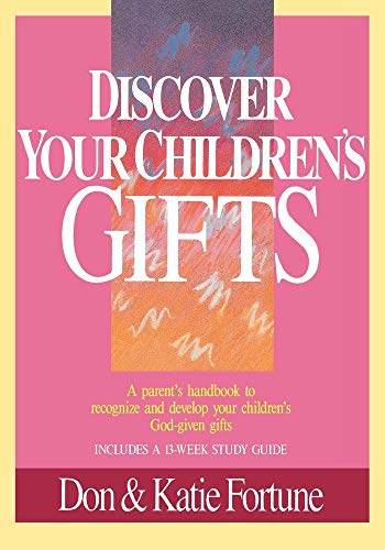 Discover Your Children's Gifts
