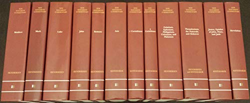 New Testament Commentary Set