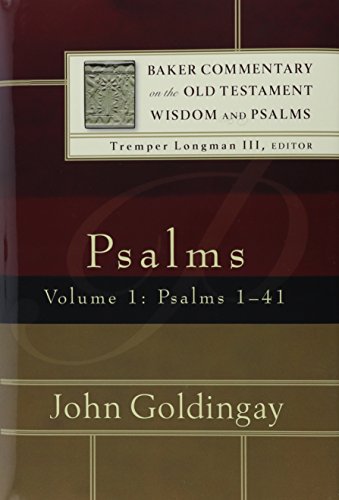 Psalms: (An Exegetical & Theological Bible Commentary - BCOT) (Baker Commentary on the Old Testament)