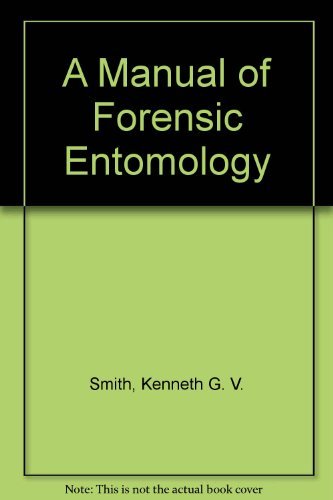 A Manual of Forensic Entomology