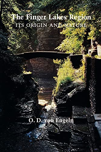 The Finger Lakes Region: Its Origin and Nature