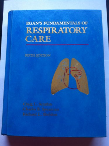Egan's Fundamentals of Respiratory Care