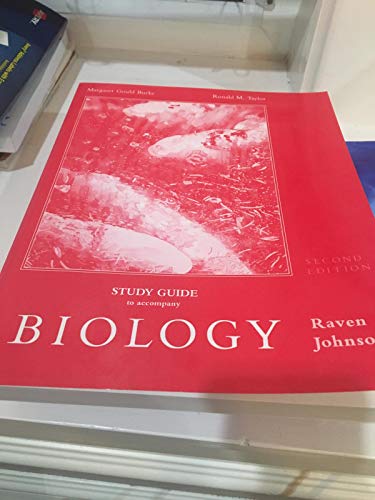 Study Guide to Accompany Biology