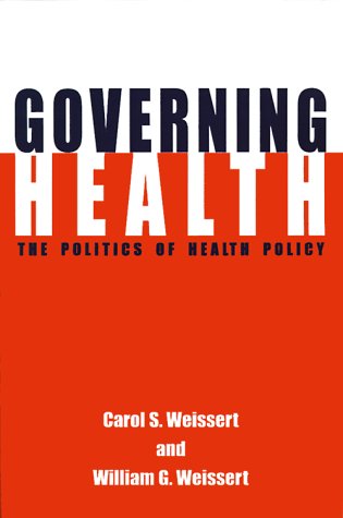 Governing Health: The Politics of Health Policy