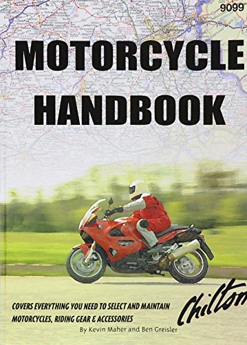 Motorcycle Handbook (Chilton's Total Service)