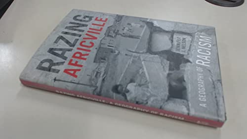 Razing Africville: A Geography of Racism