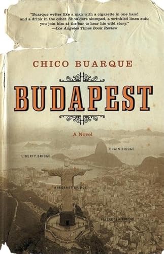Budapest: A Novel