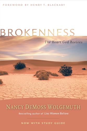 Brokenness: The Heart God Revives