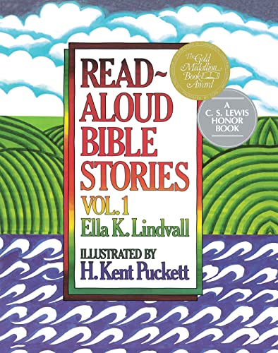 Read Aloud Bible Stories Volume 1 (Volume 1)