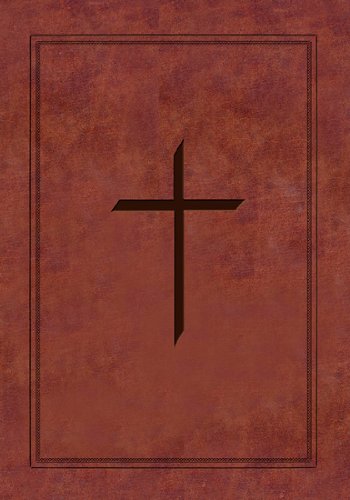 The Ryrie ESV Study Bible: English Standard Version Burgundy Soft-Touch Red Letter