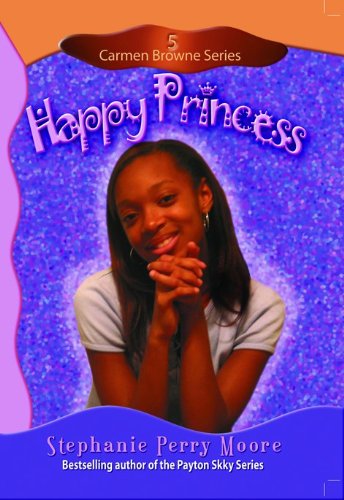 Happy Princess (Volume 5) (Carmen Browne)