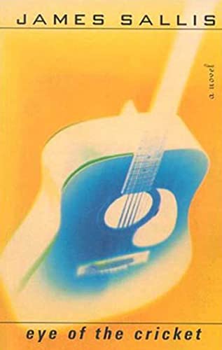 Eye of the Cricket (A Lew Griffin Mystery)