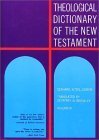 Theological Dictionary of the New Testament: 004