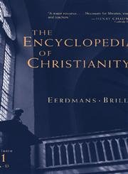The Encyclopedia of Christianity