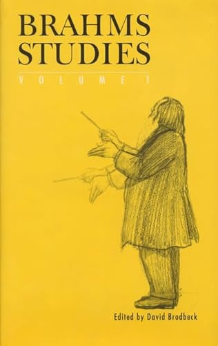 Brahms Studies