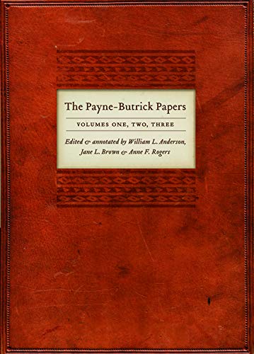 The Payne-Butrick Papers, 2-volume set: Volumes 1 Thourgh 6 Bound in 2 Books (Indians of the Southeast)