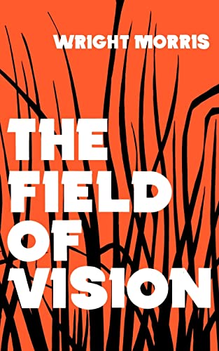 The Field of Vision (Bison Book S)