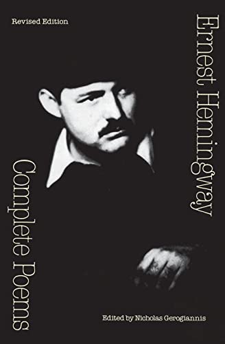 Complete Poems: Ernest Hemingway