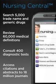 Nursing Central: The All-in-one Pda, Web, and Wireless Solution for Nursing