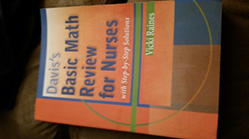 Davis's Basic Math Review for Nurses