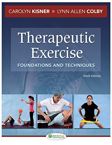 Therapeutic Exercise: Foundations and Techniques
