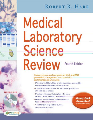Medical Laboratory Science Review 4e