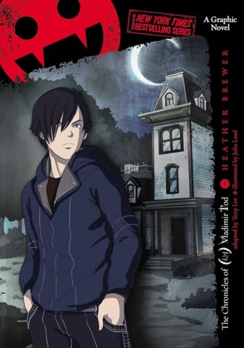 Eighth Grade Bites #1: The Chronicles of Vladimir Tod