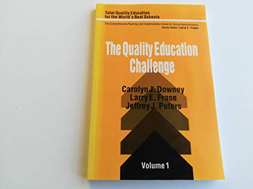 The Quality Education Challenge