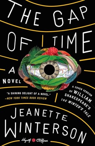 The Gap of Time: William Shakespeare' The Winter's Tale Retold: A Novel (Hogarth Shakespeare)
