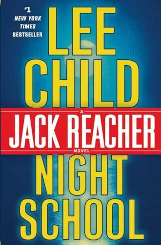 Night School (Jack Reacher)
