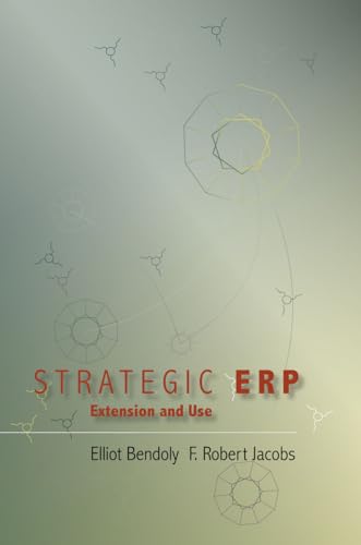 Strategic ERP Extension and Use