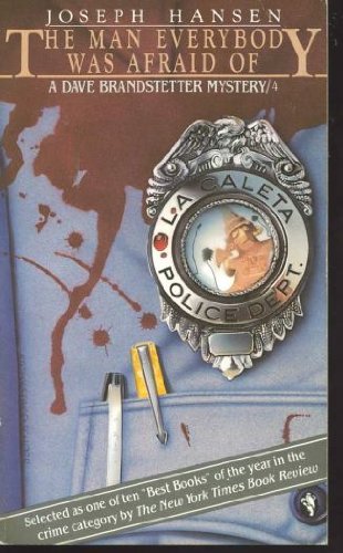 The Man Everyone Was Afraid of