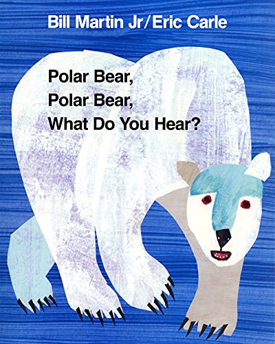 Polar Bear, Polar Bear, What Do You Hear (Brown Bear and Friends)