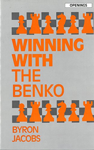 Winning With the Benko (Batsford Chess Library)