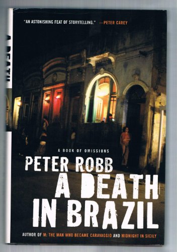 A Death in Brazil: A Book of Omissions
