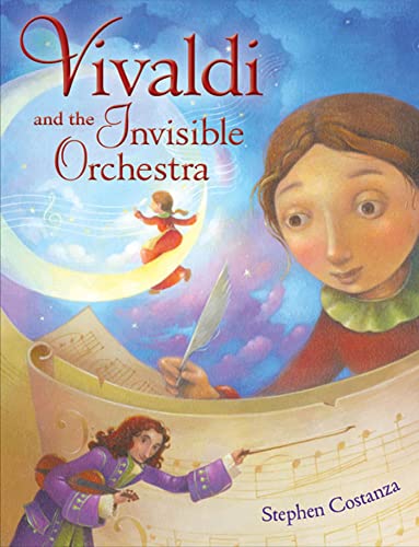 Vivaldi and the Invisible Orchestra (Christy Ottaviano Books)