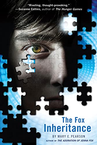The Fox Inheritance (The Jenna Fox Chronicles)
