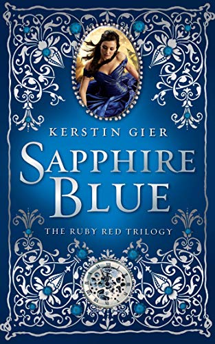 Sapphire Blue (Ruby Red Trilogy, 2)