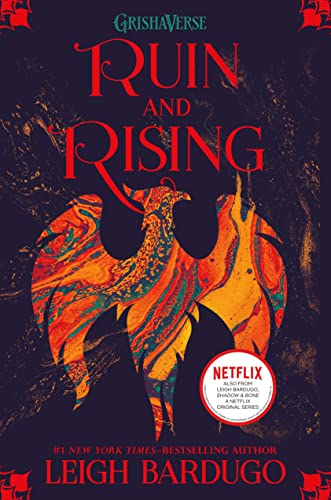 Ruin and Rising (Grisha Trilogy, Band 3)