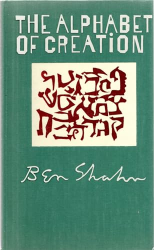 ALPHABET OF CREATION